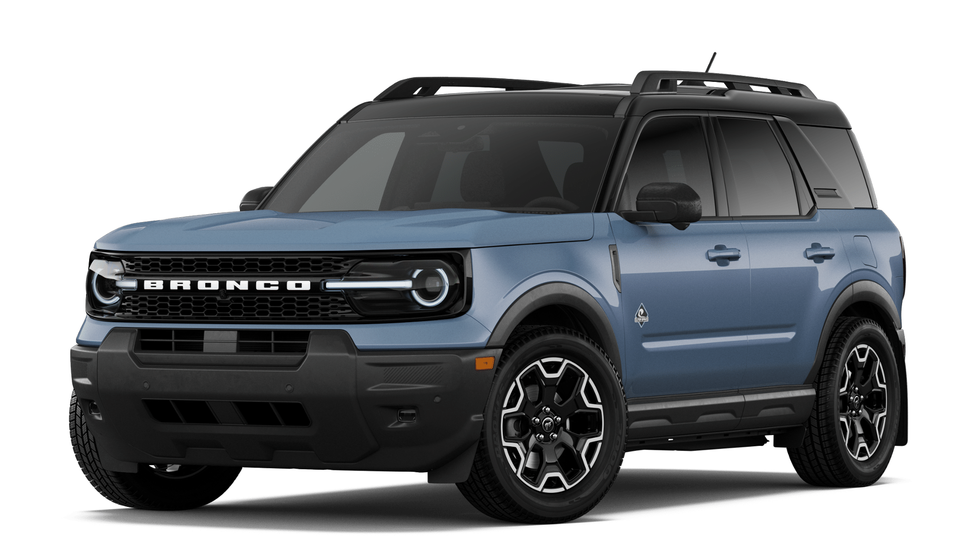 2026 Ford Bronco Sport® External Image 1
